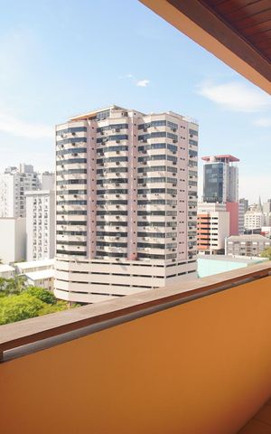 Apartamento para alugar com 185m², 3 quartos e 1 vaga Apartamento para alugar com 185m², 3 quartos e 1 vagavaranda do Quarto 3