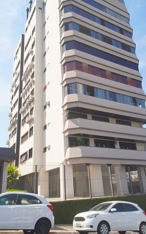 Apartamento para alugar com 185m², 3 quartos e 1 vaga Apartamento para alugar com 185m², 3 quartos e 1 vagaFachada