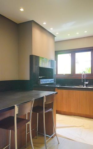 Apartamento para alugar com 185m², 3 quartos e 1 vaga Apartamento para alugar com 185m², 3 quartos e 1 vagaÁrea comum - Salão de festas