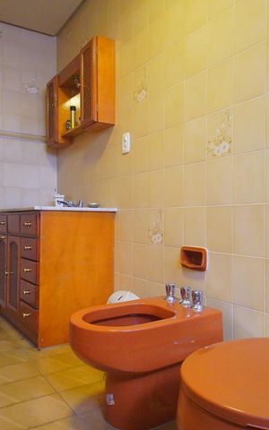 Apartamento para alugar com 185m², 3 quartos e 1 vaga Apartamento para alugar com 185m², 3 quartos e 1 vagaBanheiro