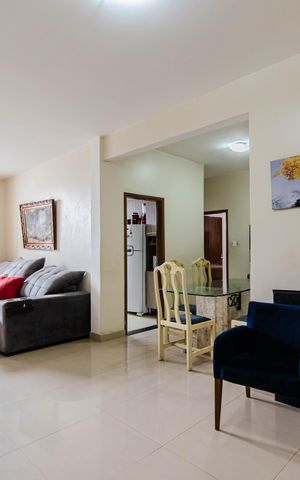 Apartamento para alugar com 88m², 2 quartos e sem vaga Apartamento para alugar com 88m², 2 quartos e sem vagaSala