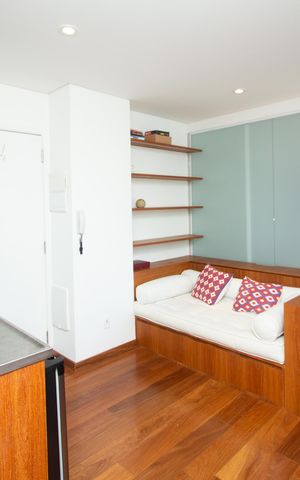 Studio à venda com 29m², 1 quarto e 1 vaga Studio à venda com 29m², 1 quarto e 1 vagaStudio