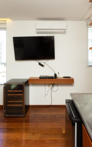 Studio à venda com 29m², 1 quarto e 1 vaga Studio à venda com 29m², 1 quarto e 1 vagaStudio