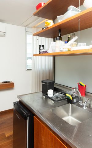 Studio à venda com 29m², 1 quarto e 1 vaga Studio à venda com 29m², 1 quarto e 1 vagaStudio