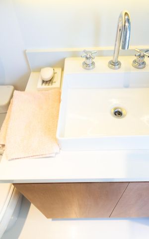 Studio à venda com 29m², 1 quarto e 1 vaga Studio à venda com 29m², 1 quarto e 1 vagaBanheiro
