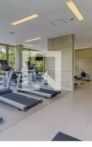 Studio à venda com 29m², 1 quarto e 1 vaga Studio à venda com 29m², 1 quarto e 1 vagaÁrea comum - Academia
