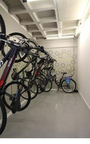 Studio à venda com 29m², 1 quarto e 1 vaga Studio à venda com 29m², 1 quarto e 1 vagaÁrea comum
