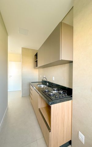 Apartamento para alugar com 70m², 2 quartos e 1 vagaCozinha