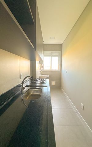 Apartamento para alugar com 70m², 2 quartos e 1 vagaCozinha
