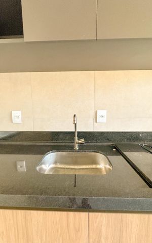 Apartamento para alugar com 70m², 2 quartos e 1 vagaCozinha