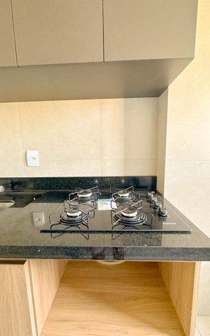 Apartamento para alugar com 70m², 2 quartos e 1 vagaCozinha