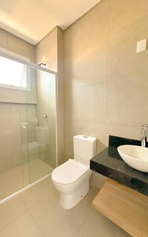 Apartamento para alugar com 70m², 2 quartos e 1 vagaBanheiro da Suíte