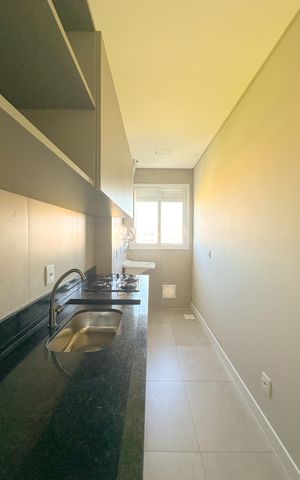 Apartamento para alugar com 70m², 2 quartos e 1 vagaCozinha