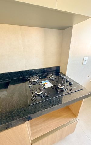 Apartamento para alugar com 70m², 2 quartos e 1 vagaCozinha