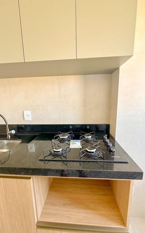 Apartamento para alugar com 70m², 2 quartos e 1 vagaCozinha