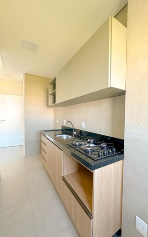 Apartamento para alugar com 70m², 2 quartos e 1 vagaCozinha