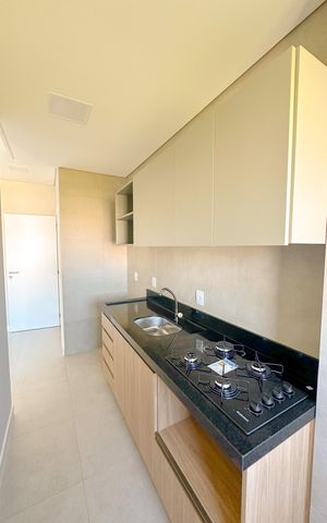 Apartamento para alugar com 70m², 2 quartos e 1 vagaCozinha