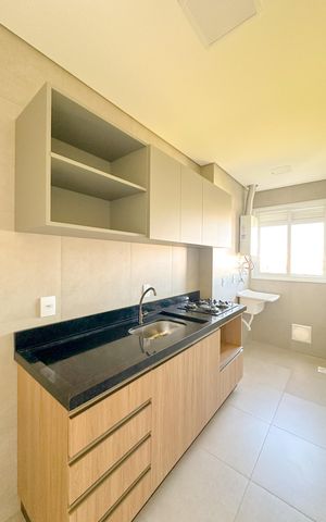 Apartamento para alugar com 70m², 2 quartos e 1 vagaCozinha