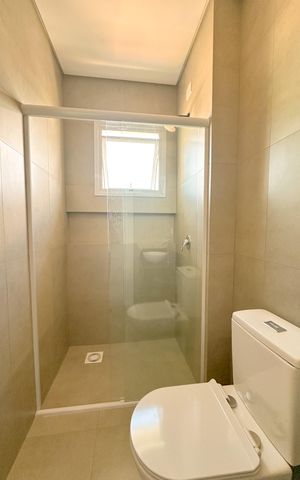Apartamento para alugar com 70m², 2 quartos e 1 vagaBanheiro da Suíte