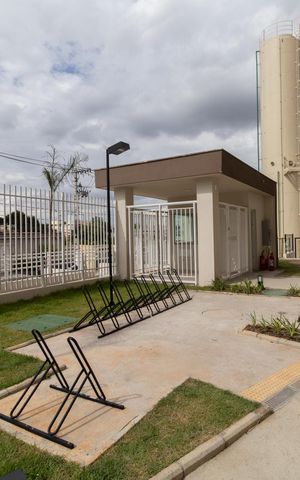 Apartamento para alugar com 33m², 2 quartos e sem vaga Apartamento para alugar com 33m², 2 quartos e sem vagaÁrea comum