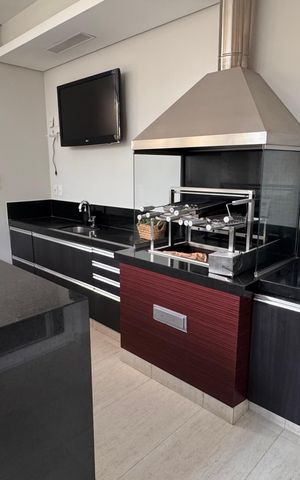 Casa à venda com 317m², 3 quartos e 4 vagas Casa à venda com 317m², 3 quartos e 4 vagasÁrea gourmet