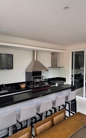 Casa à venda com 317m², 3 quartos e 4 vagas Casa à venda com 317m², 3 quartos e 4 vagasÁrea gourmet