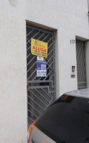 Studio para alugar com 19m², 1 quarto e sem vagaFachada