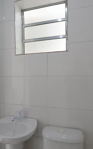 Studio para alugar com 19m², 1 quarto e sem vagaBanheiro