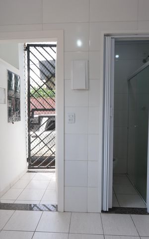 Studio para alugar com 19m², 1 quarto e sem vagaStudio