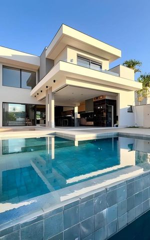 Casa de condomínio à venda com 329m², 3 quartos e 4 vagas Casa de condomínio à venda com 329m², 3 quartos e 4 vagasFoto 08