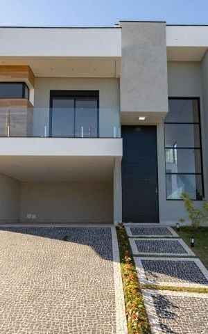 Casa de condomínio à venda com 235m², 3 quartos e 4 vagas Casa de condomínio à venda com 235m², 3 quartos e 4 vagasFoto 02