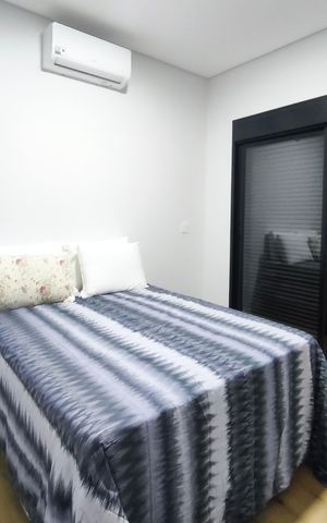Casa de condomínio à venda com 201m², 3 quartos e 4 vagas Casa de condomínio à venda com 201m², 3 quartos e 4 vagasSuíte 1