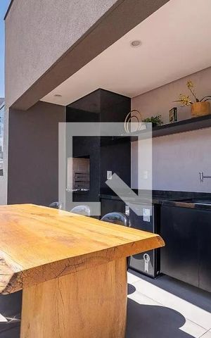 Apartamento à venda com 32m², 1 quarto e 1 vaga Apartamento à venda com 32m², 1 quarto e 1 vagaÁrea comum - Churrasqueira