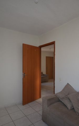 Apartamento à venda com 60m², 2 quartos e 1 vagaQuarto 2