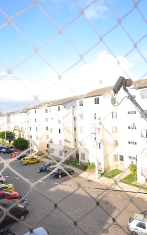 Apartamento à venda com 60m², 2 quartos e 1 vagaVista do Quarto 1