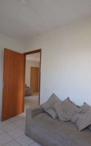 Apartamento à venda com 60m², 2 quartos e 1 vagaQuarto 2
