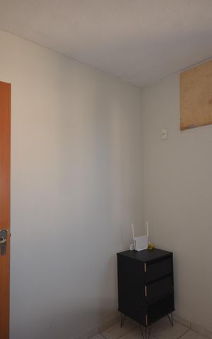 Apartamento à venda com 60m², 2 quartos e 1 vagaQuarto 1
