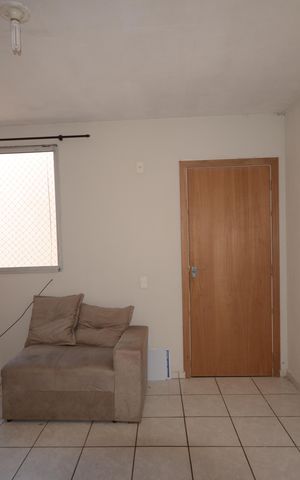 Apartamento à venda com 60m², 2 quartos e 1 vagaSala