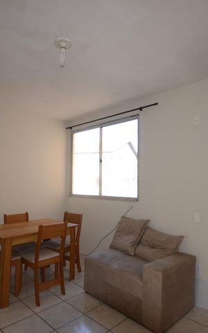 Apartamento à venda com 60m², 2 quartos e 1 vagaSala