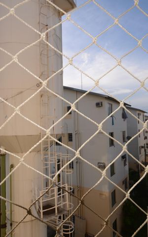 Apartamento à venda com 60m², 2 quartos e 1 vagaVista da Cozinha