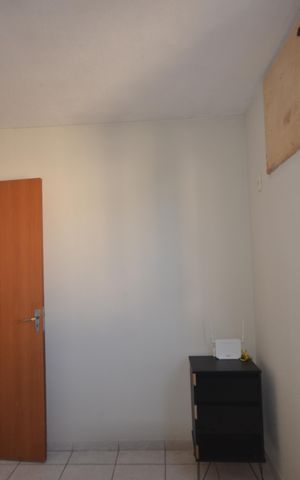Apartamento à venda com 60m², 2 quartos e 1 vagaQuarto 1