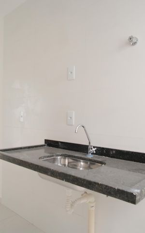 Apartamento para alugar com 29m², 1 quarto e sem vagaCozinha