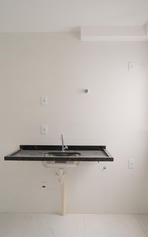 Apartamento para alugar com 29m², 1 quarto e sem vagaCozinha