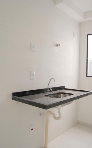 Apartamento para alugar com 29m², 1 quarto e sem vagaCozinha