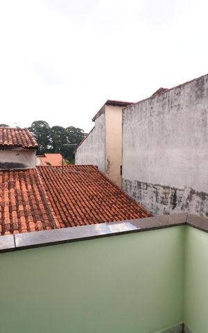 Casa para alugar com 140m², 2 quartos e 1 vagaÁrea de Serviço externo