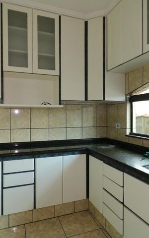 Casa para alugar com 140m², 2 quartos e 1 vagaCozinha