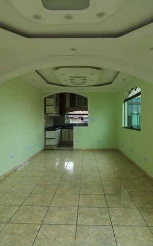 Casa para alugar com 140m², 2 quartos e 1 vagaSala