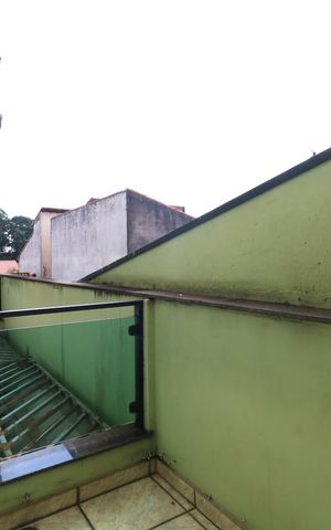 Casa para alugar com 140m², 2 quartos e 1 vagaSacada do Quarto