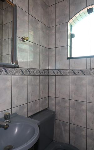 Casa para alugar com 140m², 2 quartos e 1 vagaCobertura - Lavabo