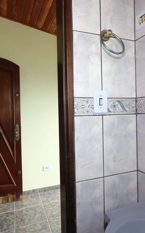 Casa para alugar com 140m², 2 quartos e 1 vagaCobertura - Lavabo